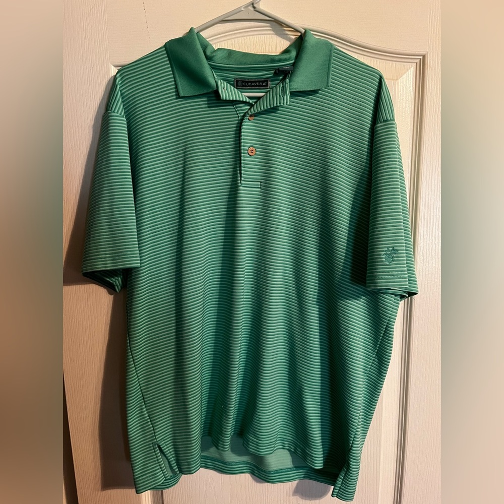 Cubavera Golf Polo